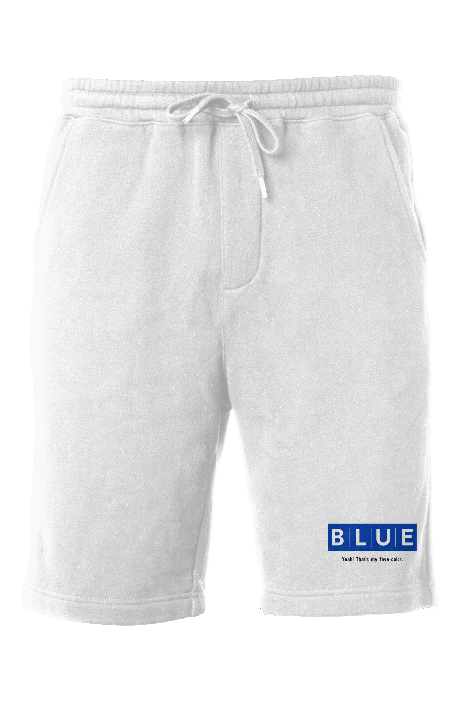 Blue Collection Midweight Fleece Shorts