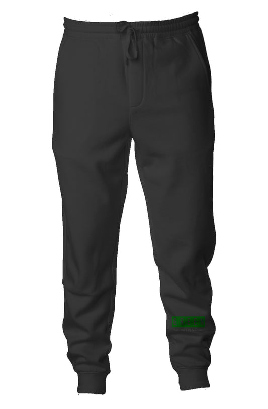 Green Collection Fave Midweight Fleece Joggers