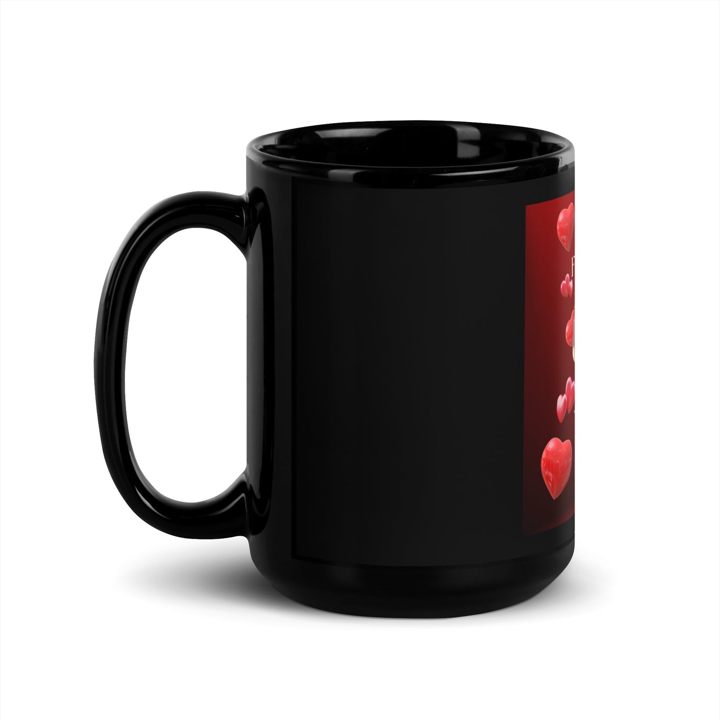 For My Man Elegant Mug