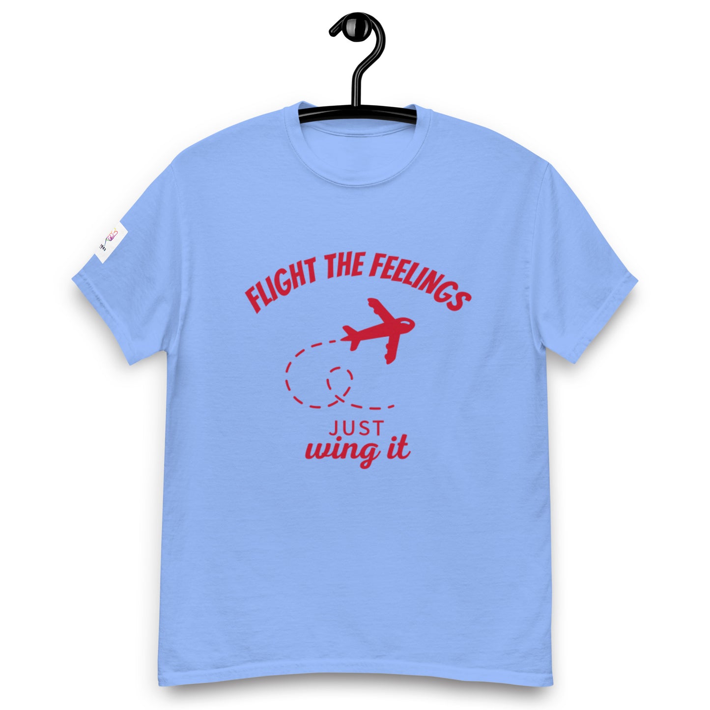 Travel Wear 2 Red classic tee