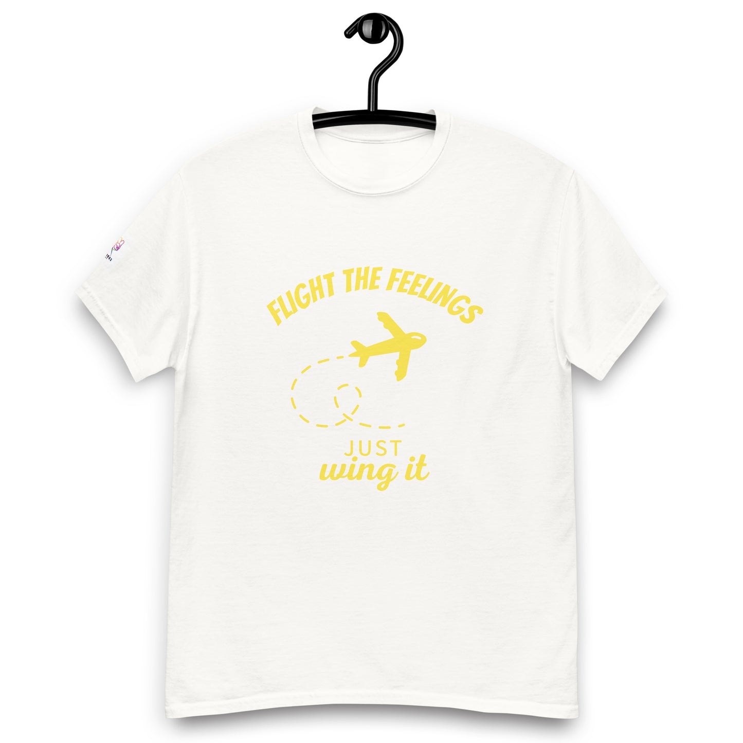 Travel Wear 2 Yellow classic tee