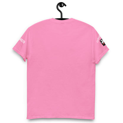 Xtended Play Day Accent Pink Gaming Tee - Black