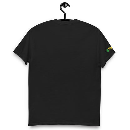 SOURCE Life and Strength Accent Yellow/Green T-Shirt