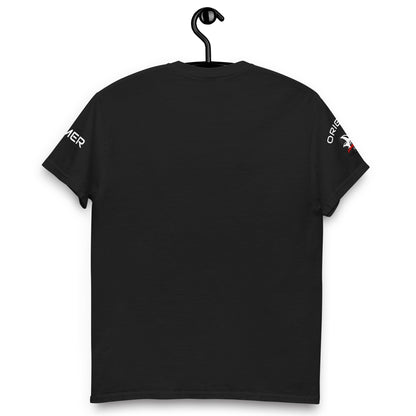 Xtended Play Day Accent Red Gaming Tee - Black