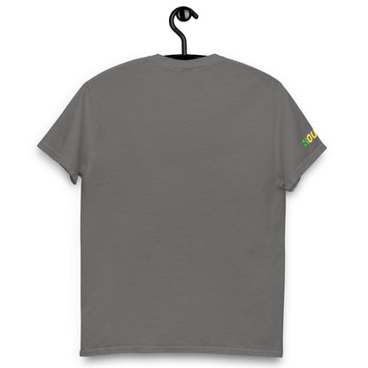 SOURCE Life and Strength Accent Yellow/Green T-Shirt